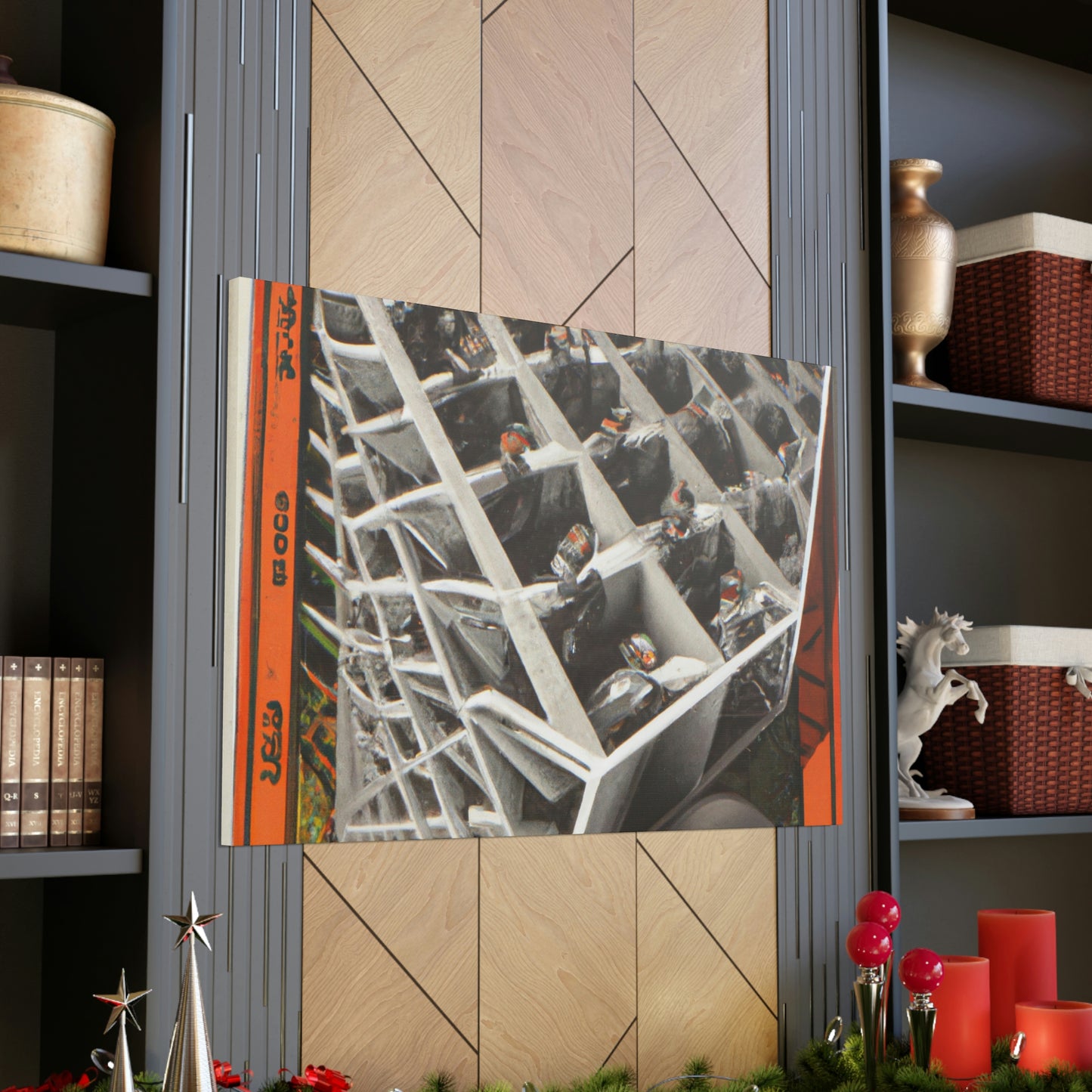 Franz Anton Maulbertsch - canvas