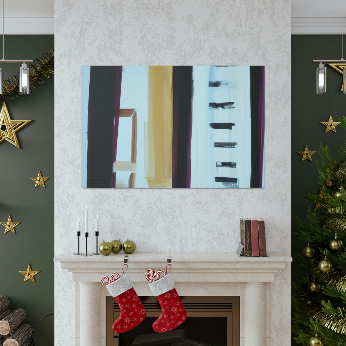 Jan de Bray - canvas