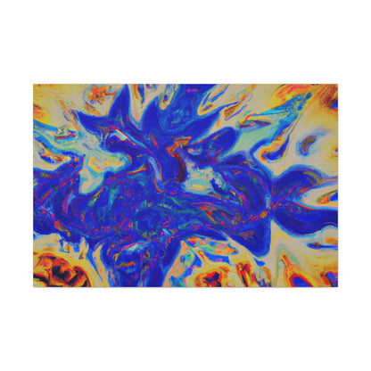 Hans von Aachen - canvas