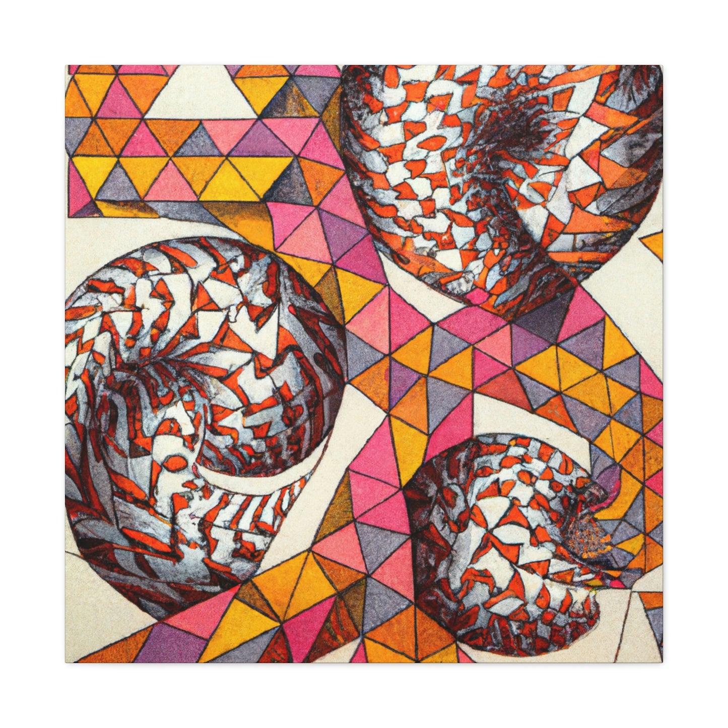 Francisco Goya - canvas