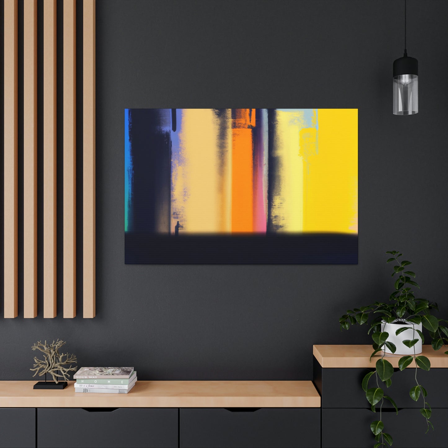 Rembrandt van Rijn - canvas