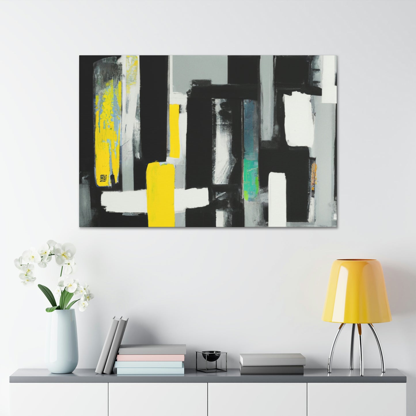 Rembrandt van Rijn - canvas