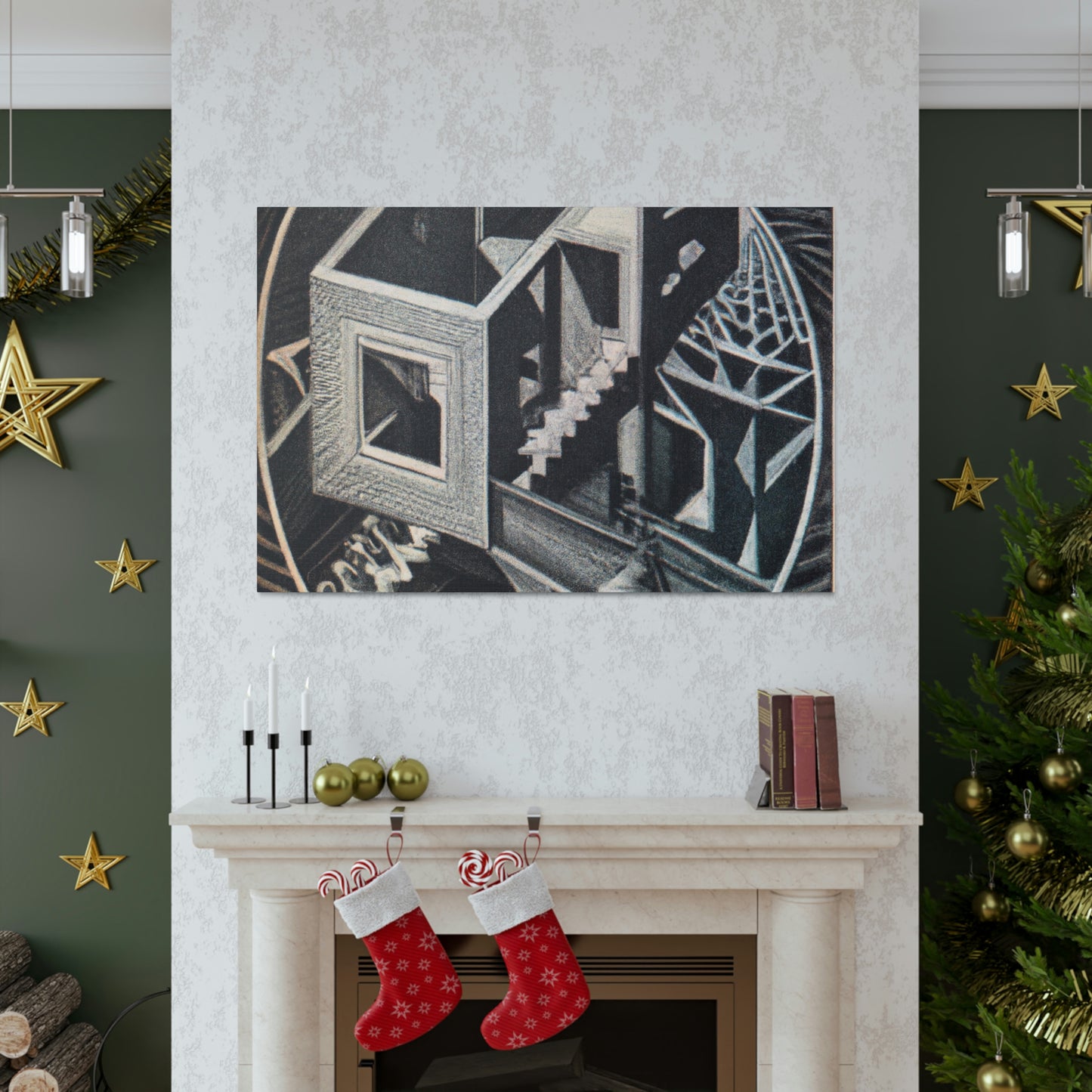 Jean-Baptiste-Siméon Chardin - canvas