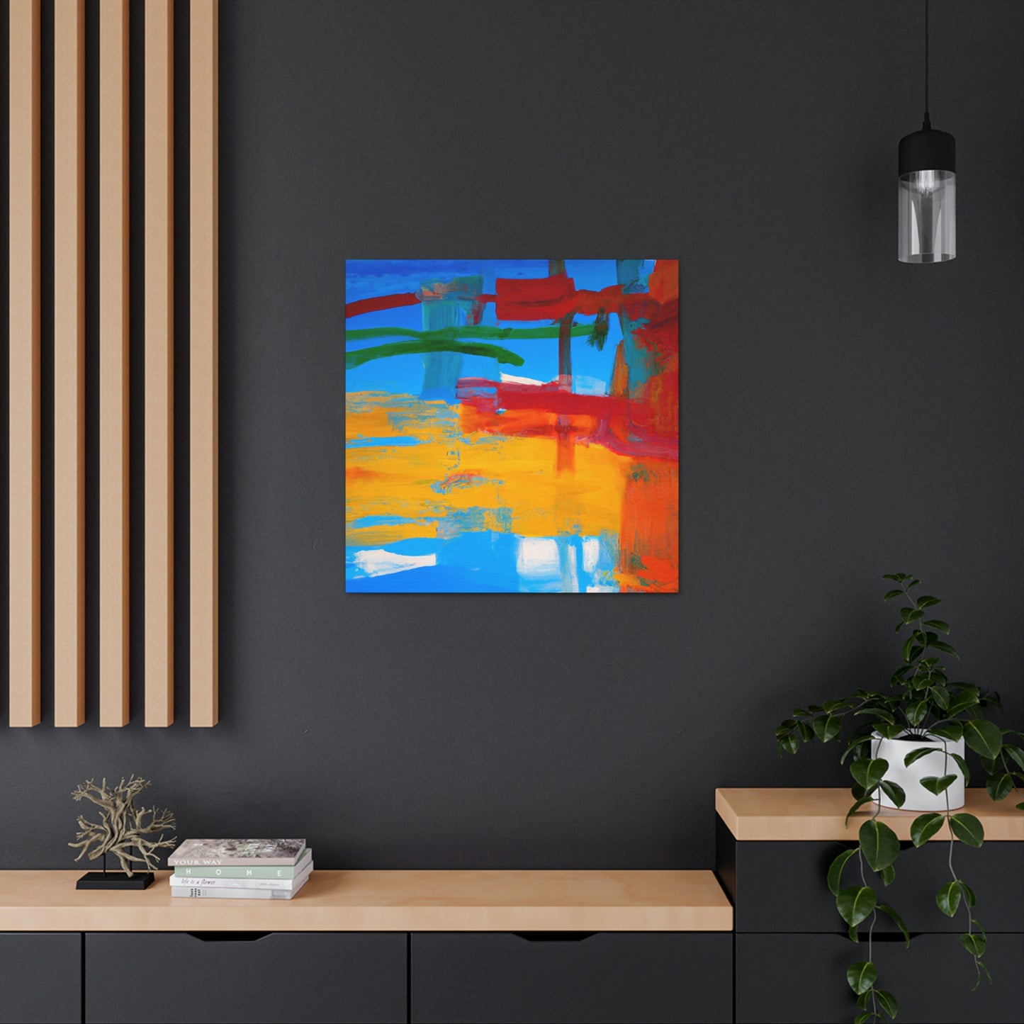 Rembrandt van Rijn - canvas