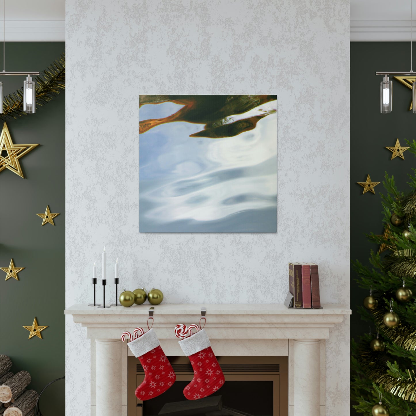 Vermeer van Delft - canvas