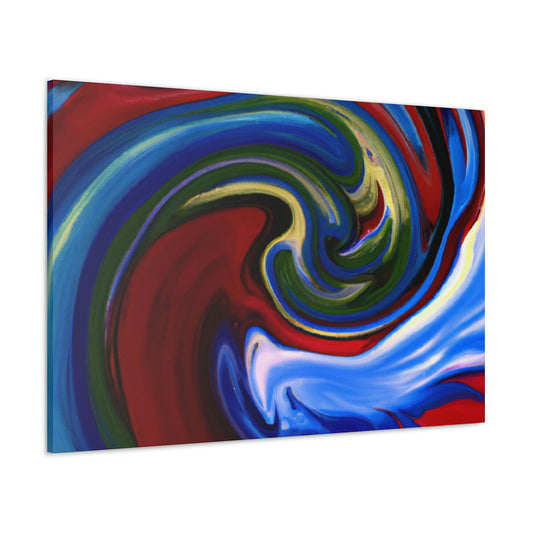 Bartholomeus van der Helst - canvas