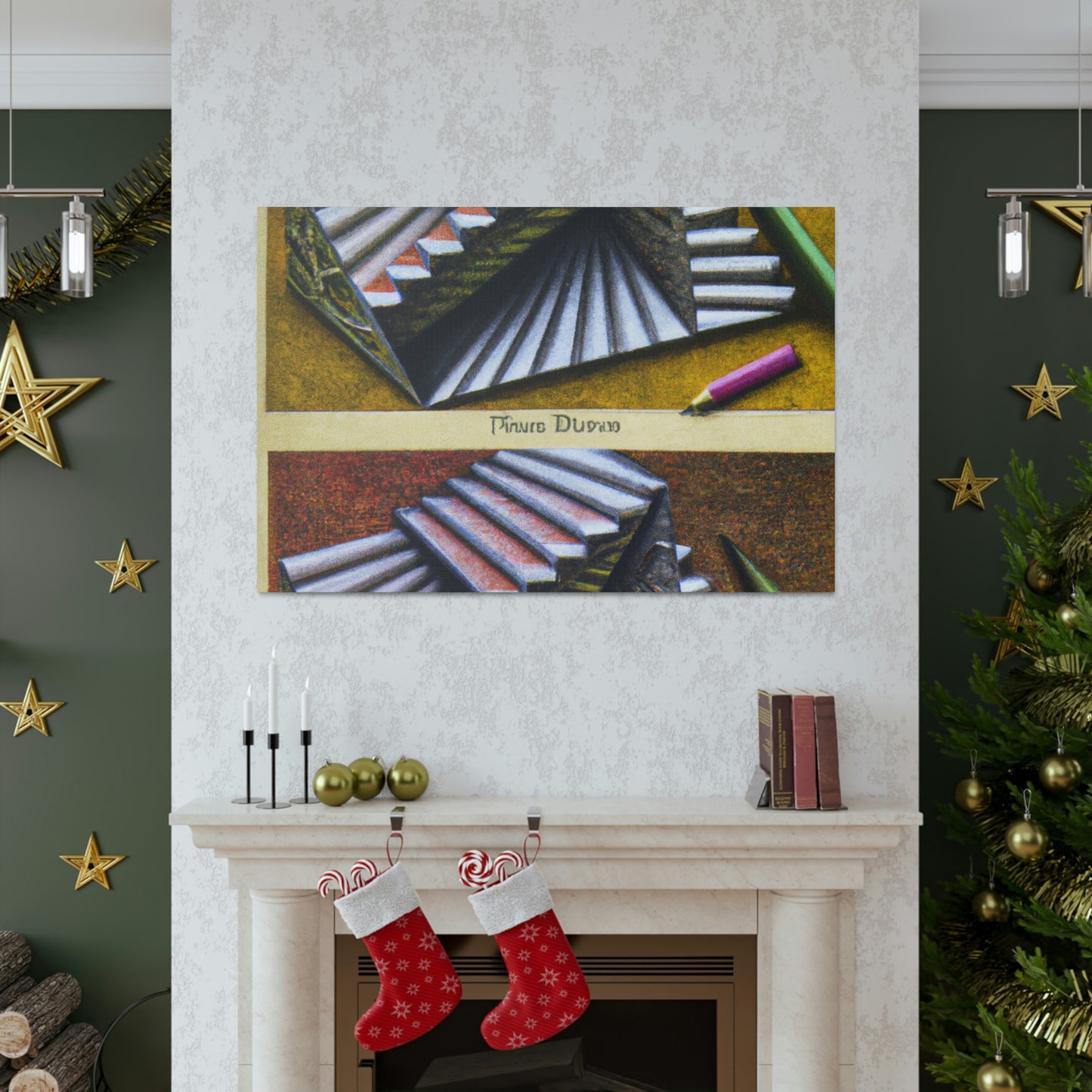 John Singleton Copley - canvas