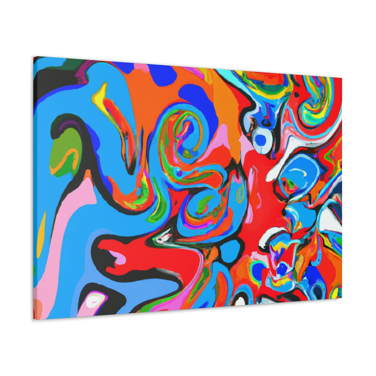 Rembrandt van Rijn - canvas