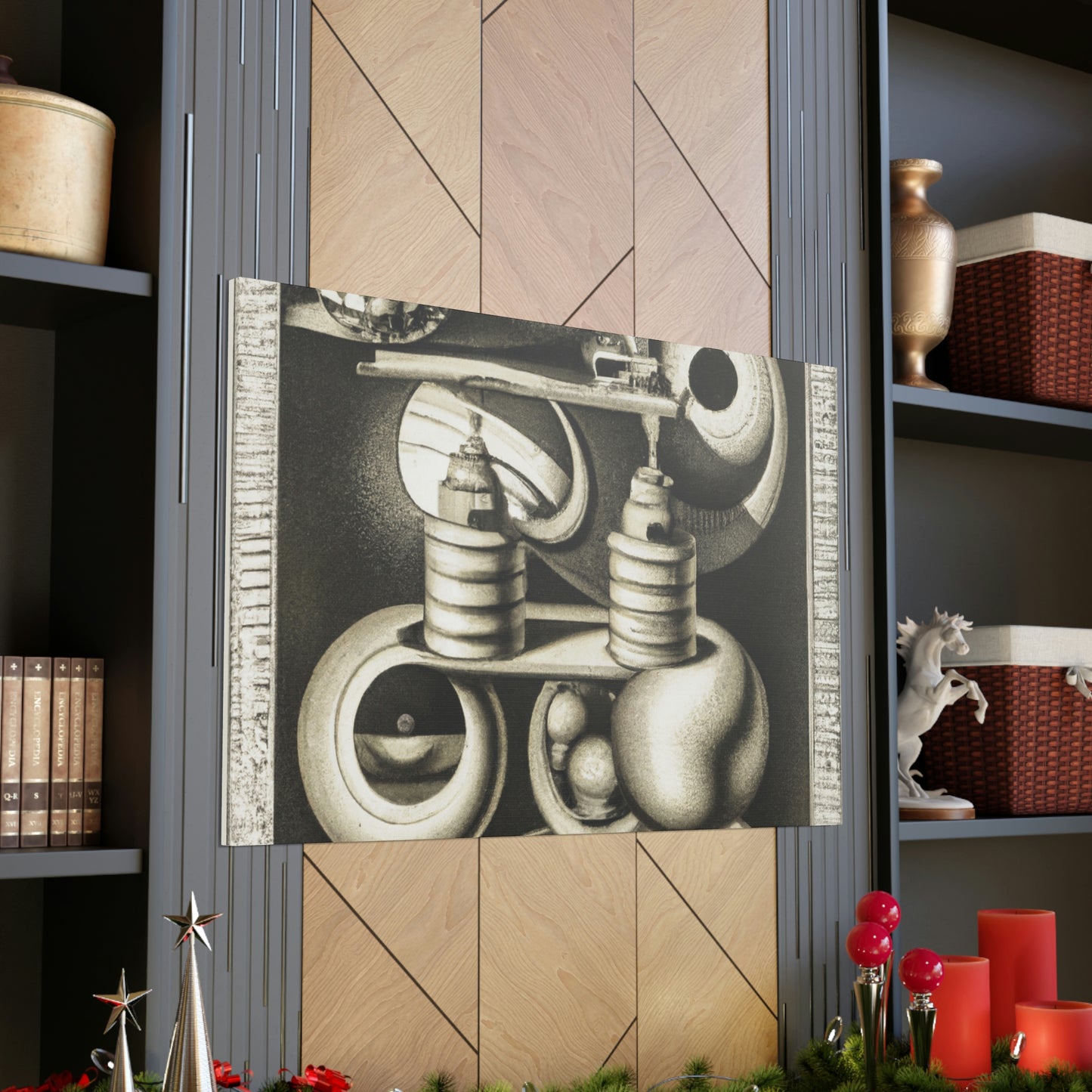 John Trumbull - canvas