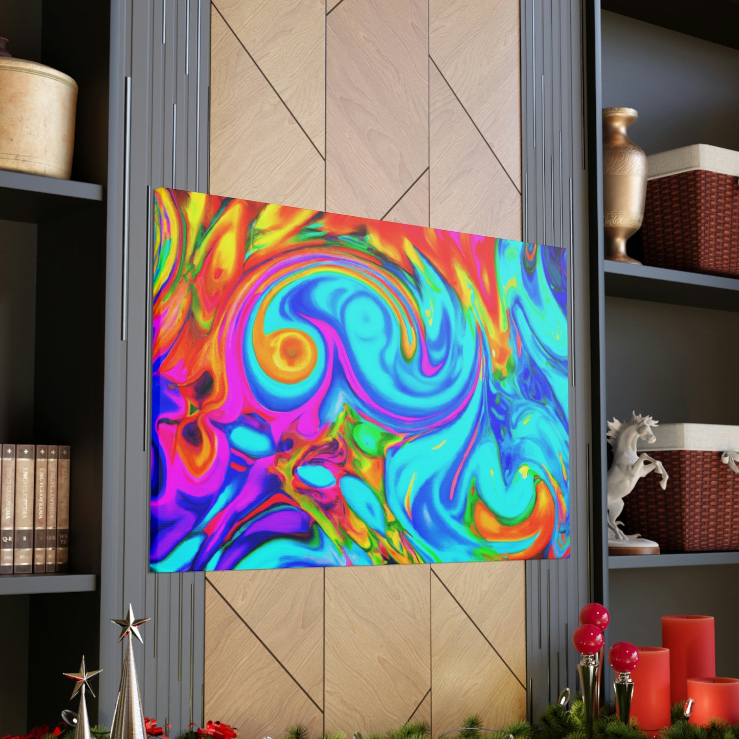 Rembrandt van Rijn - canvas