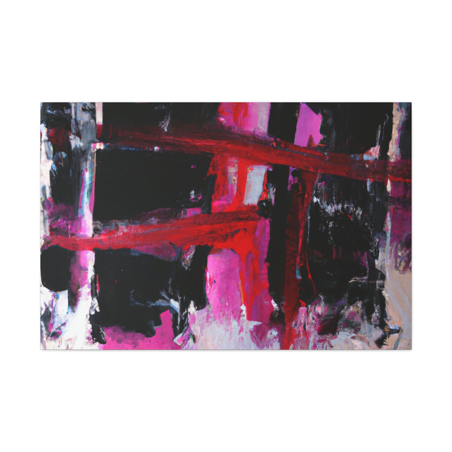 Rembrandt van Rijn - canvas