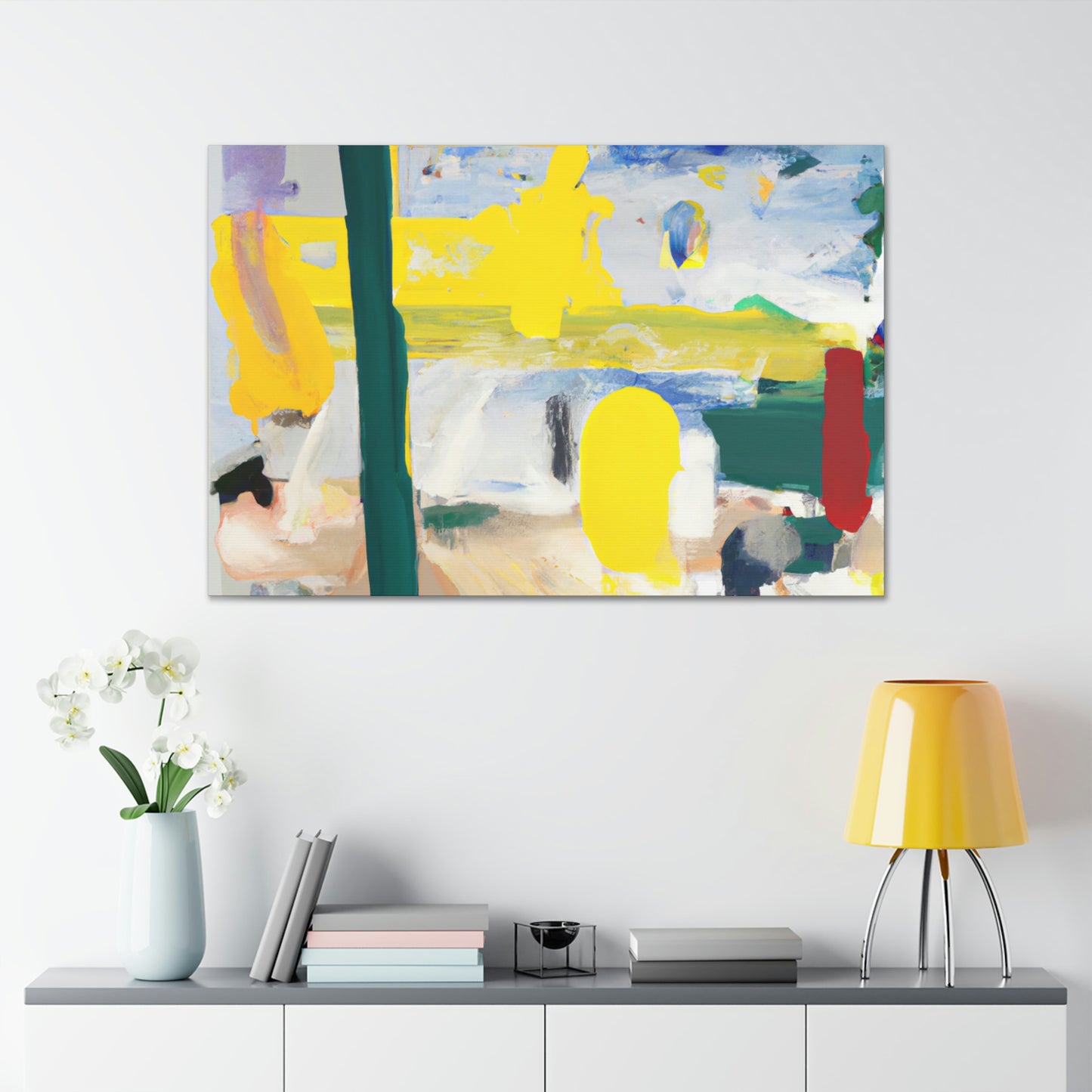 Hieronymus Bosch - canvas