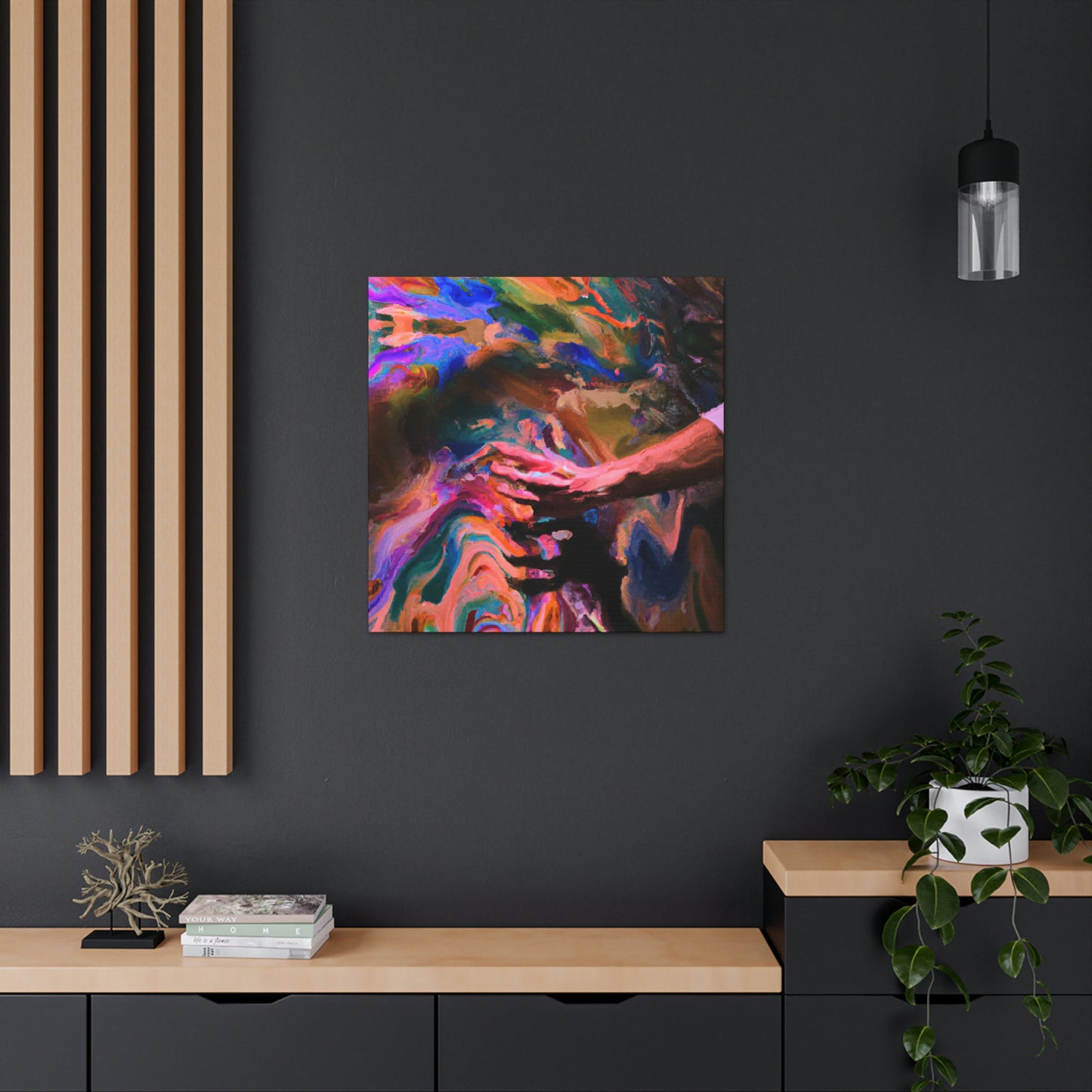 Rembrandt van Rijn - canvas