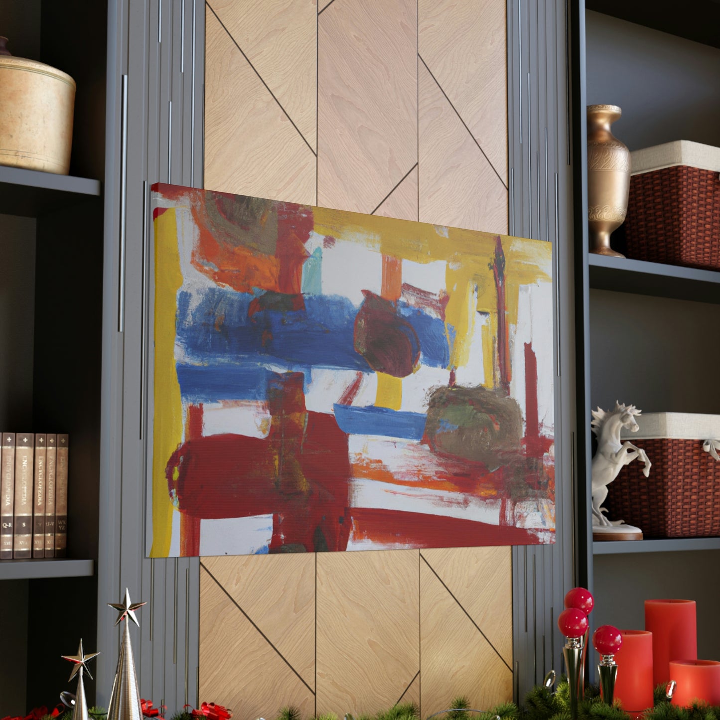 Claude Lorrain - canvas