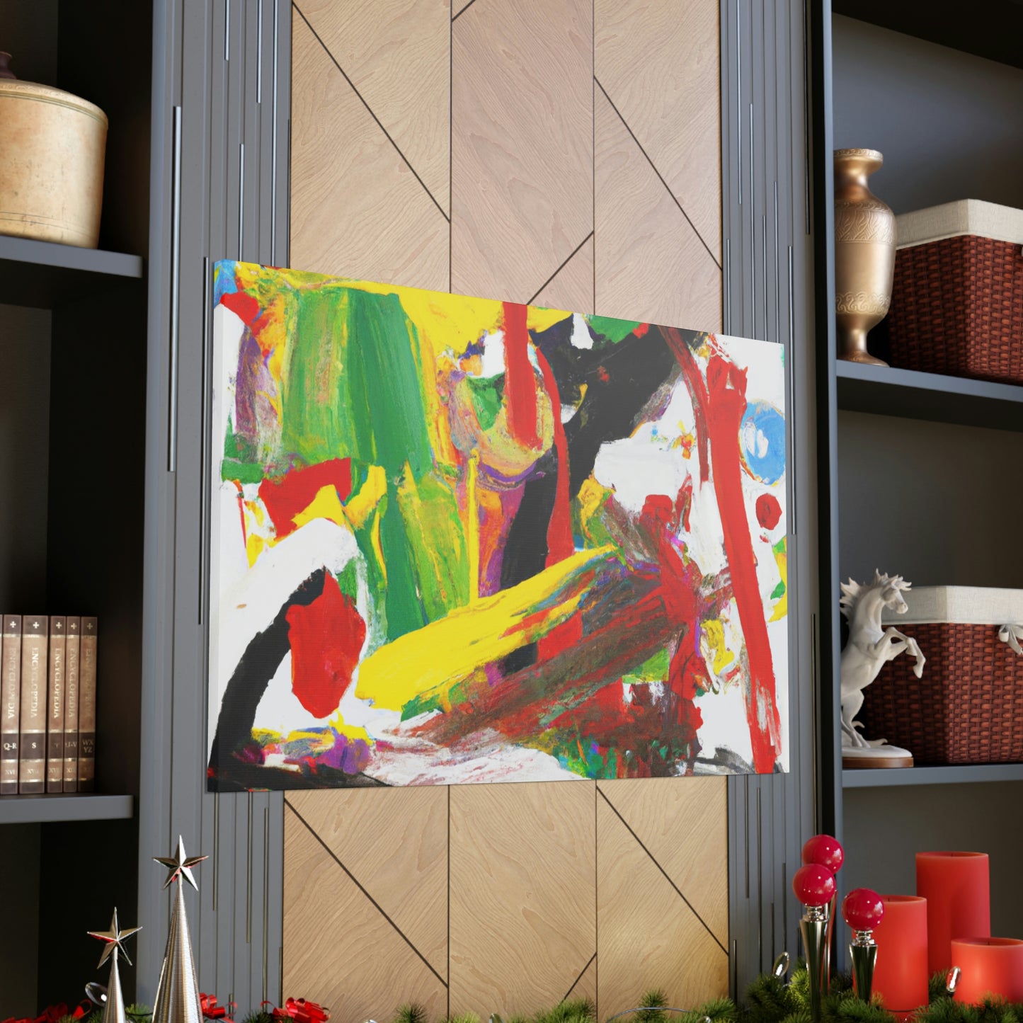 Alexander Coosemans - canvas