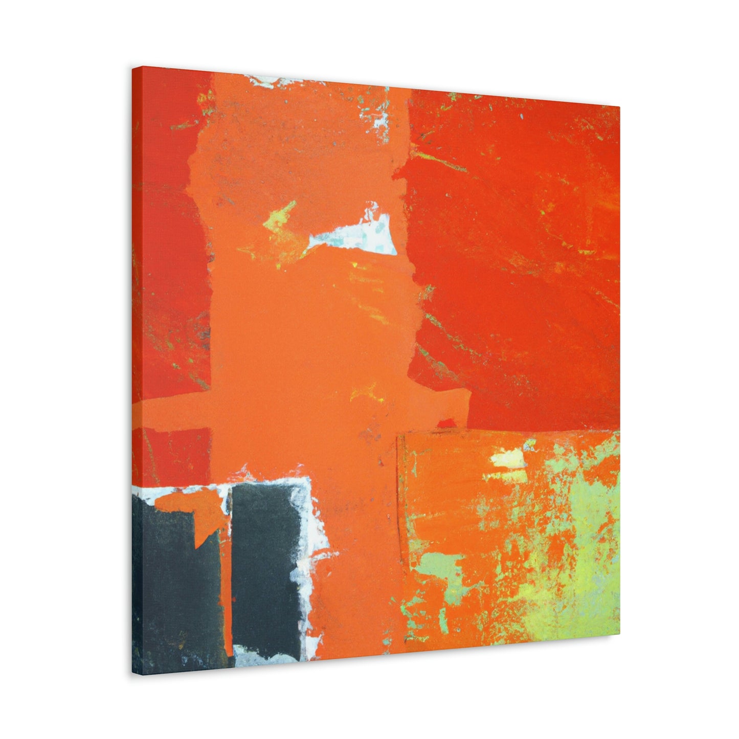 Rembrandt van Rijn - canvas