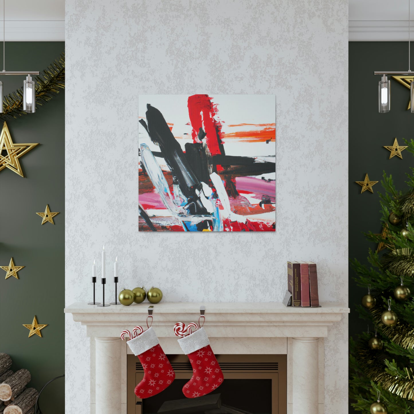 Jan Vermeer - canvas