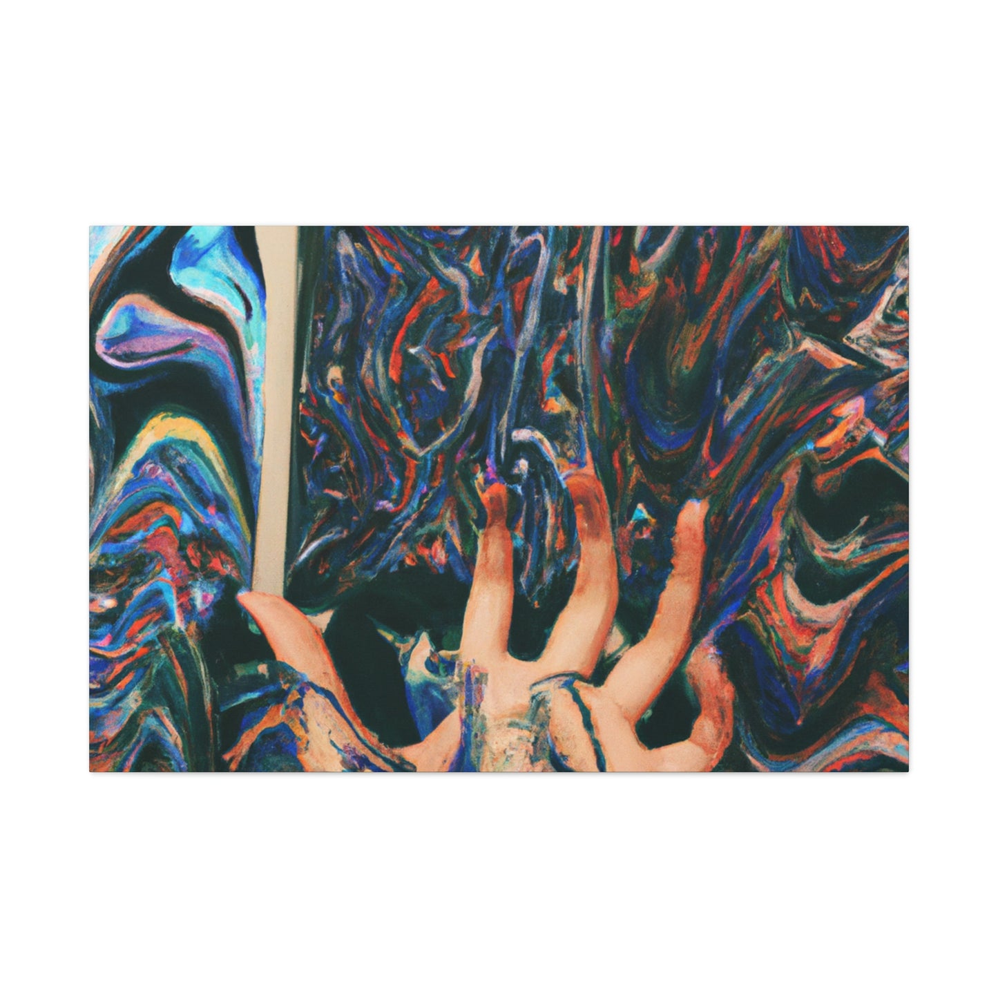 Peter Paul Rubens - canvas