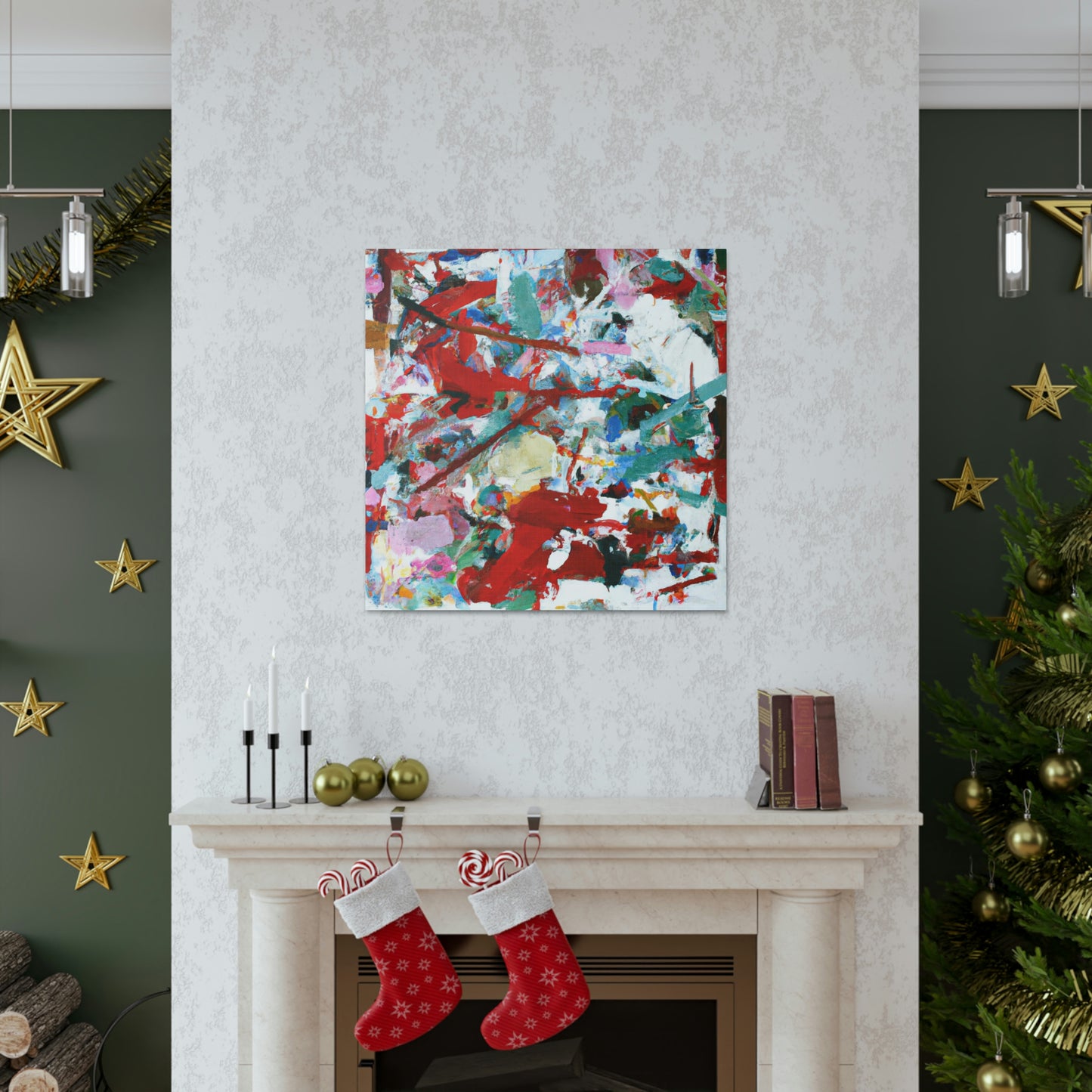 Raffaello Sanzio da Urbino - canvas