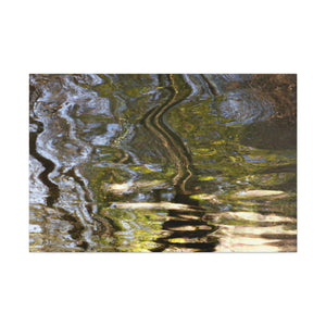 Jan Vermeer - canvas