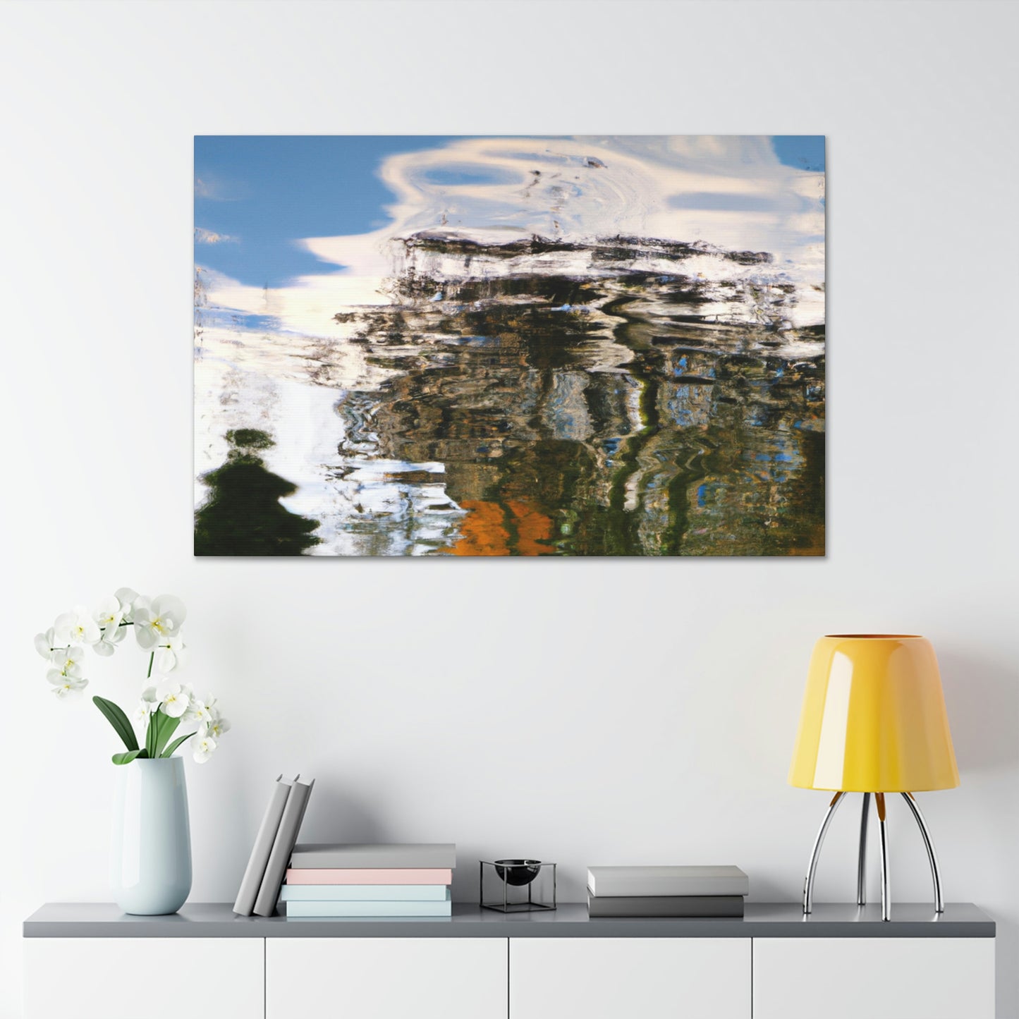 Rembrandt van Rijn - canvas