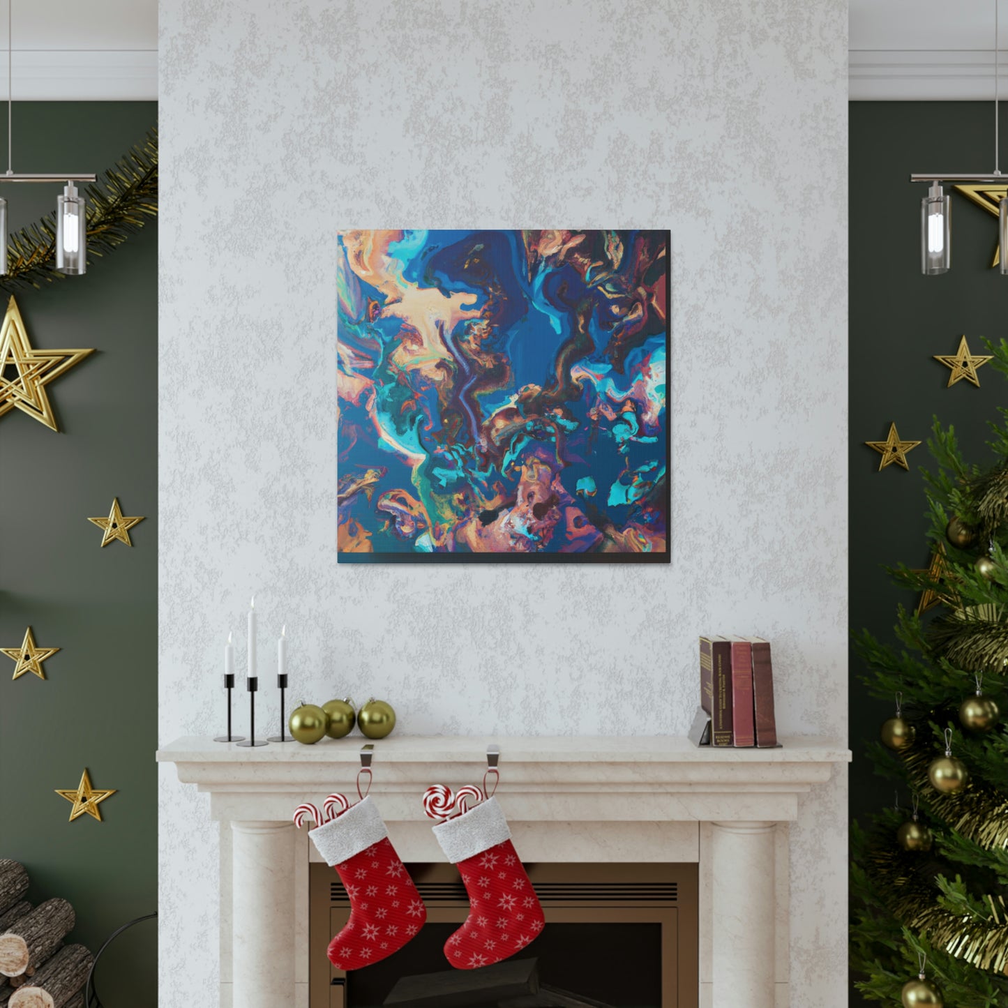 Rembrandt van Rijn - canvas