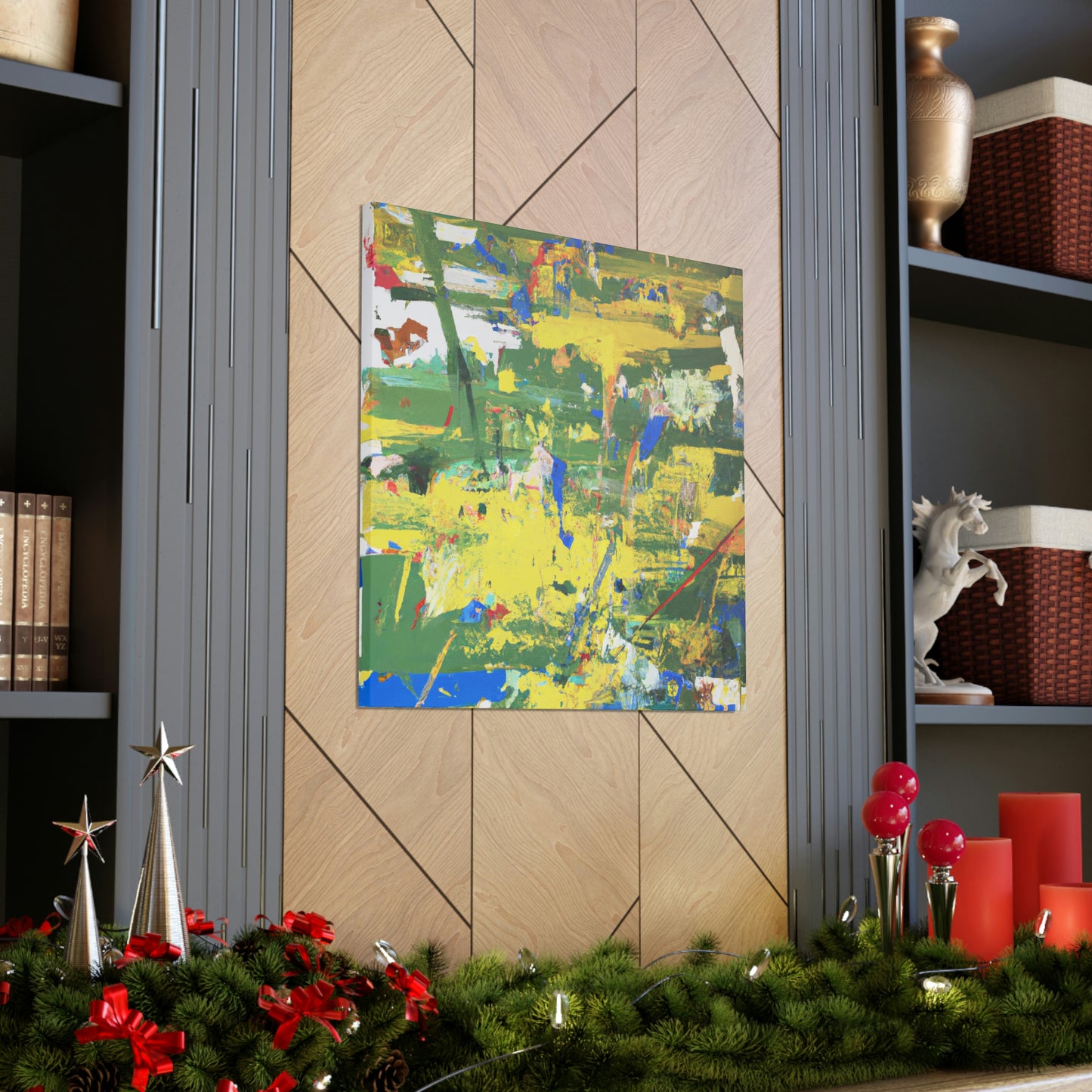 Rembrandt van Rijn - canvas