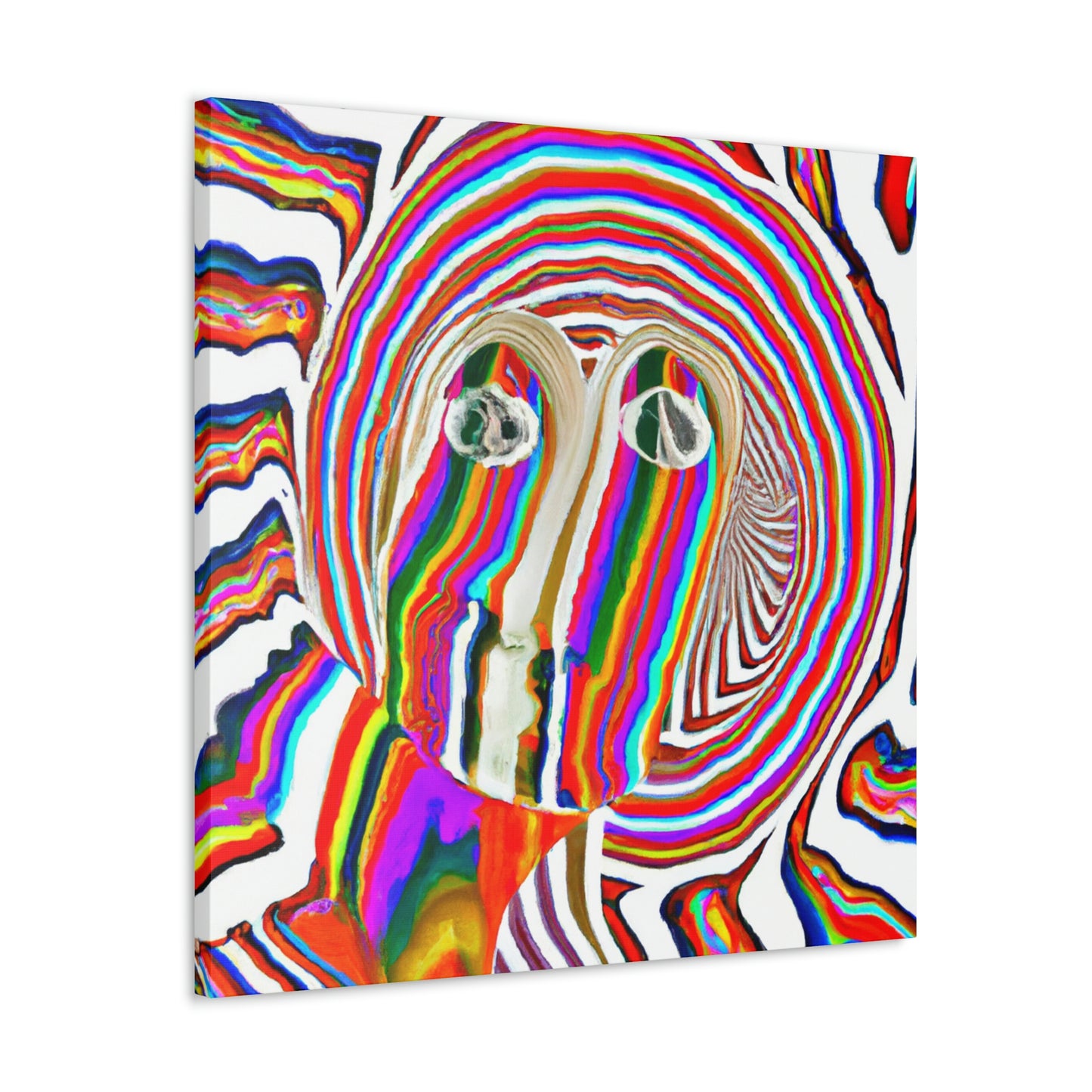 Rembrandt van Rijn - canvas