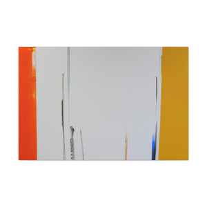 Rembrandt van Rijn - canvas