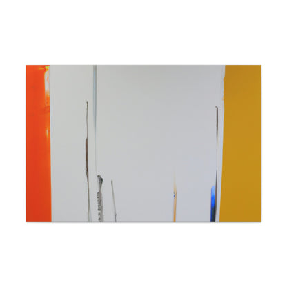 Rembrandt van Rijn - canvas