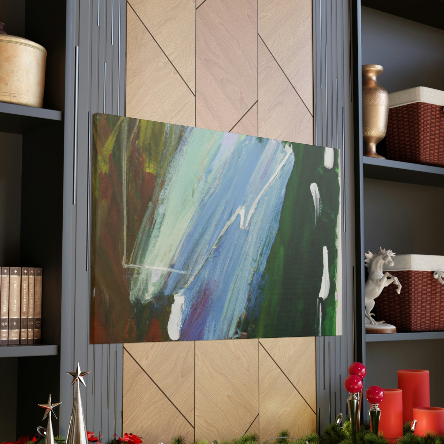 Hendrick Sorgh - canvas