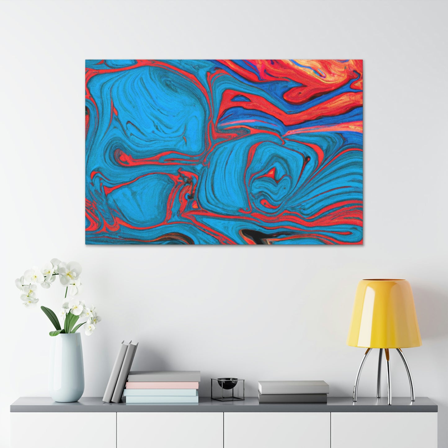 Rembrandt van Rijn - canvas