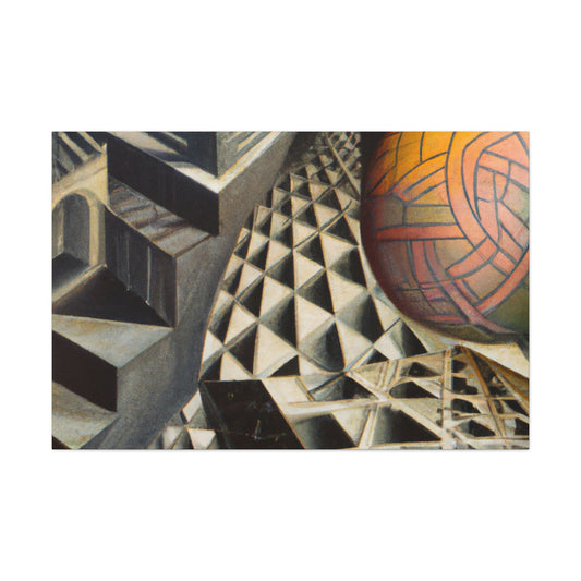 Jacques-Louis David - canvas