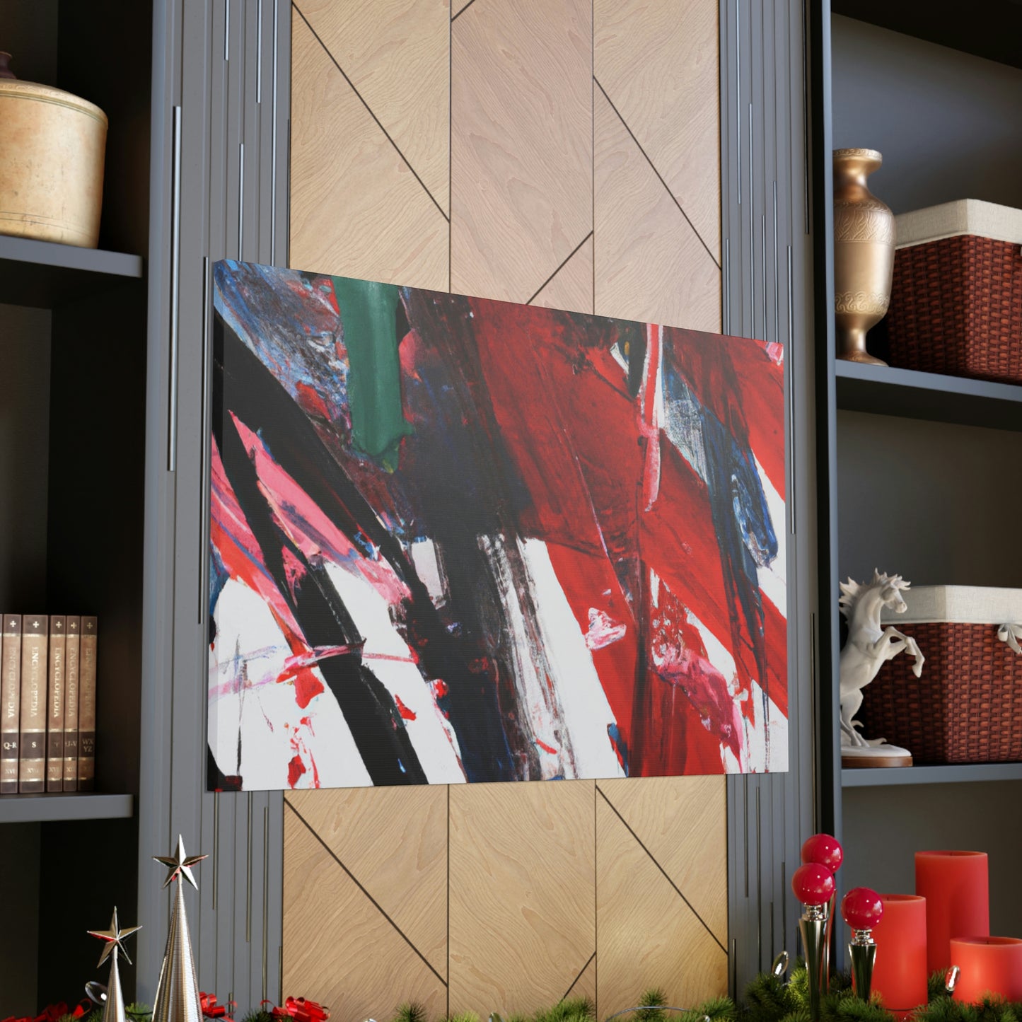 Rembrandt van Rijn - canvas