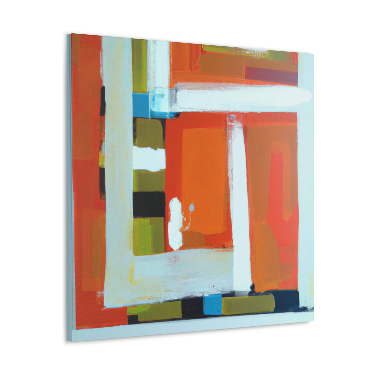 Rembrandt van Rijn - canvas