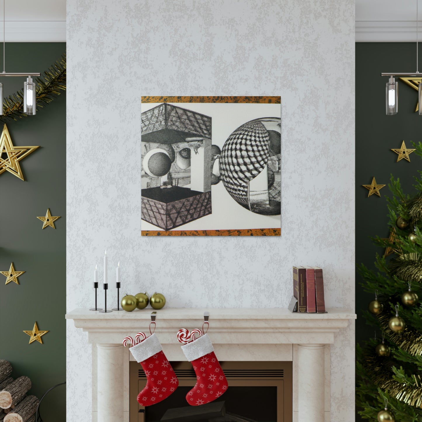 William Hogarth - canvas