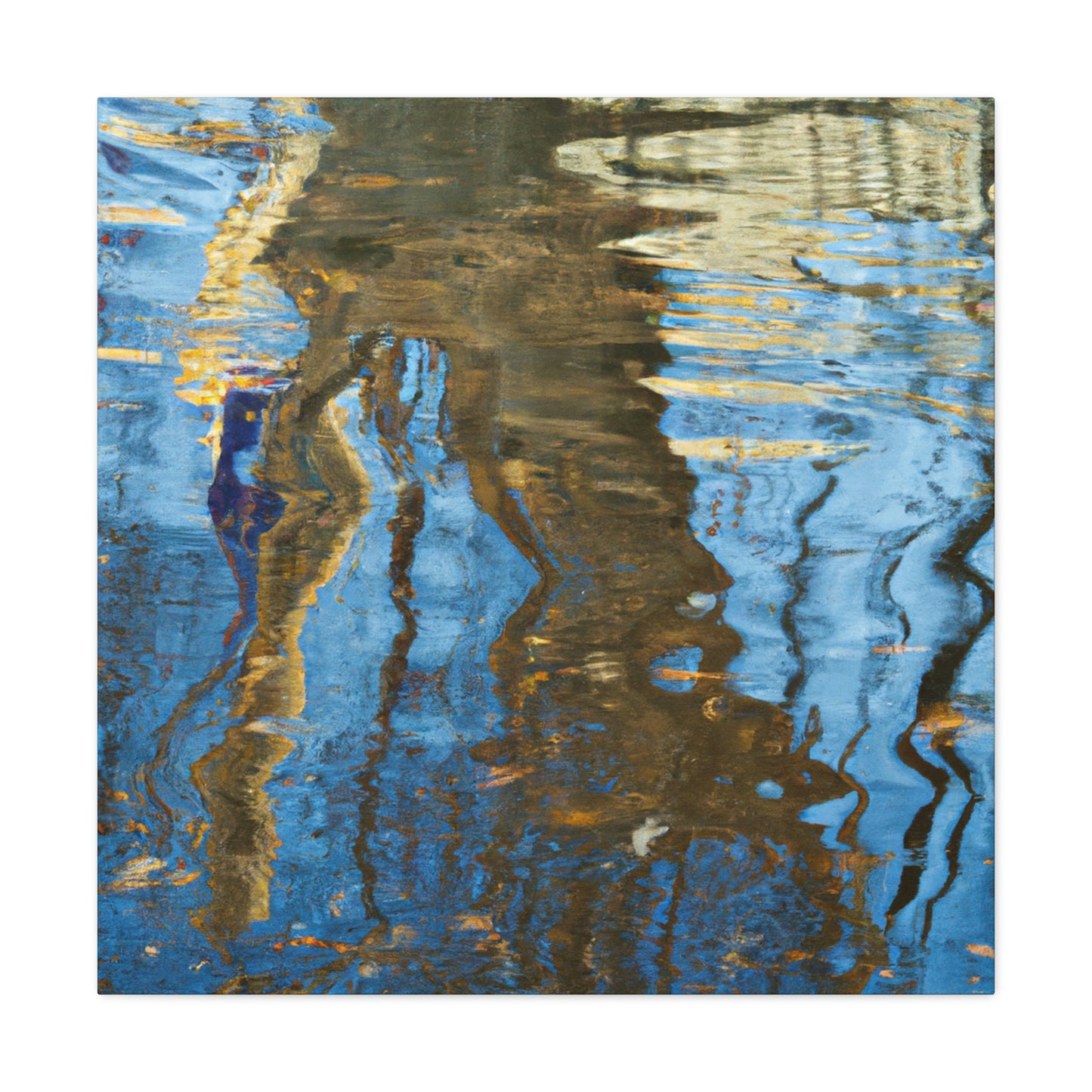 Rembrandt van Rijn - canvas