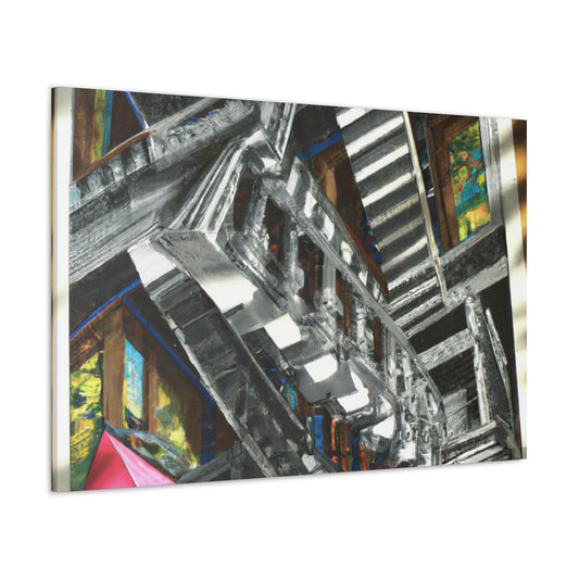 Antonio Canale (1706-1783) - canvas