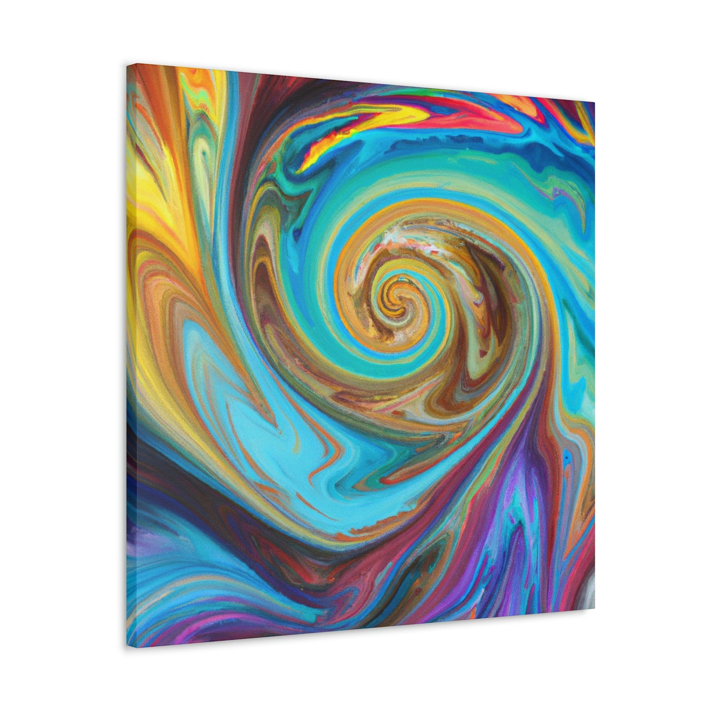 Rembrandt van Rijn - canvas