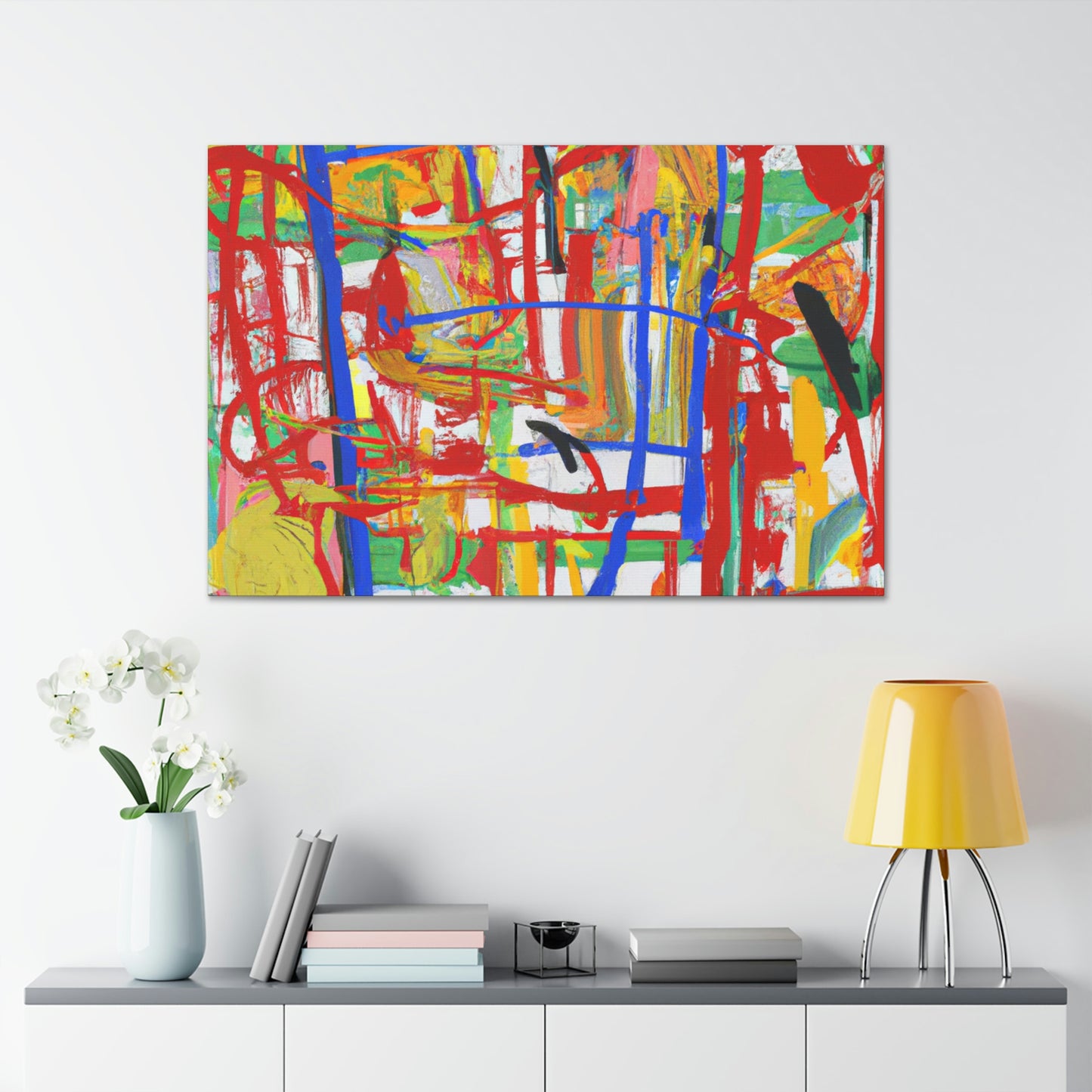 Rembrandt van Rijn - canvas