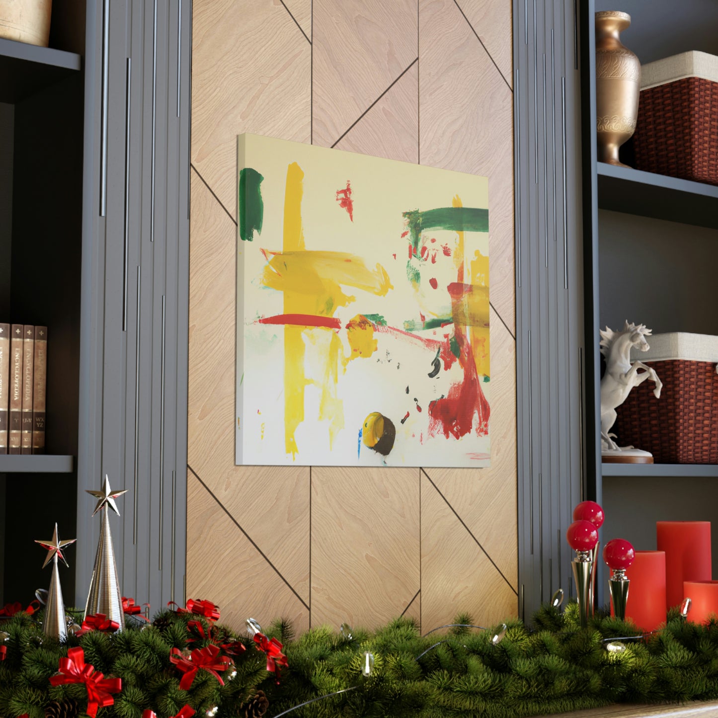 Rembrandt van Rijn - canvas