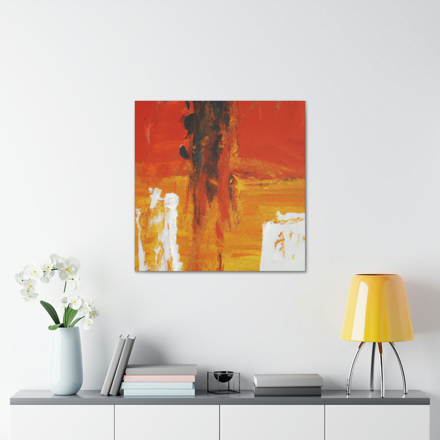 Jacopo Bassano - canvas