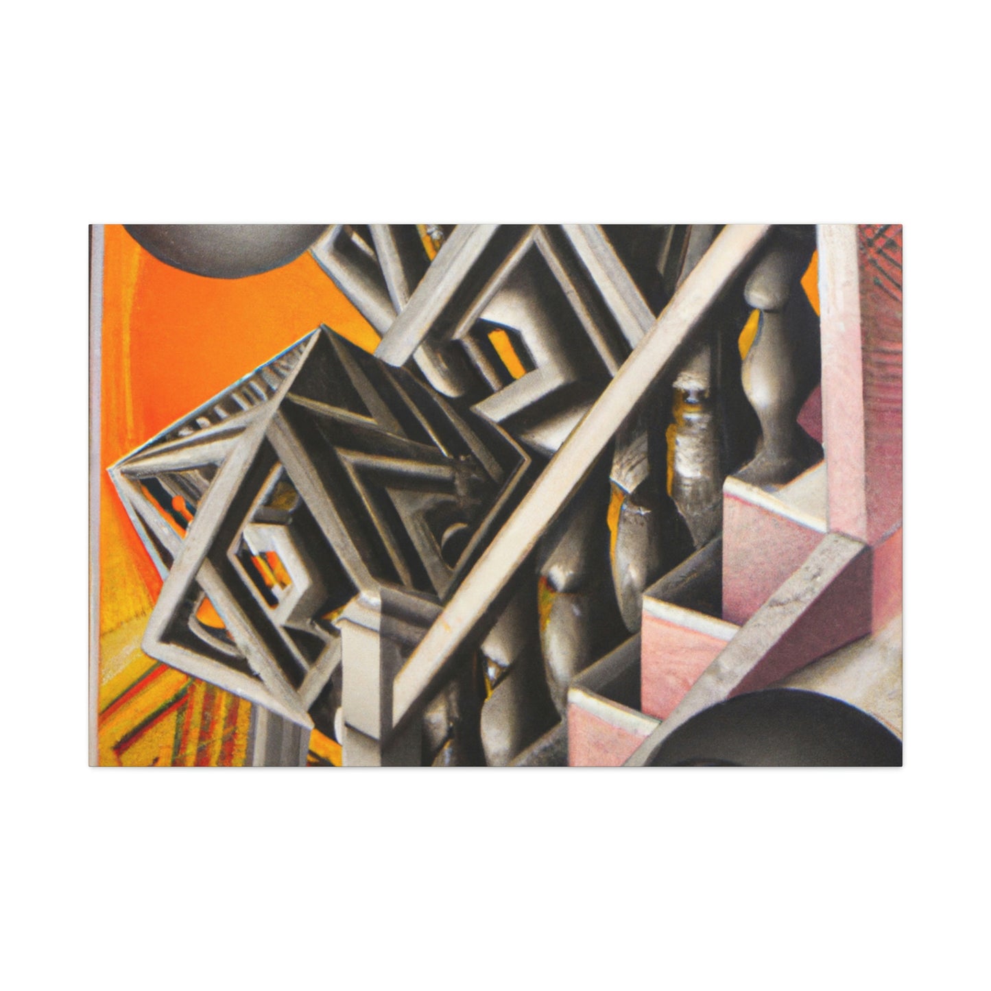 Giovanni Battista Tiepolo - canvas