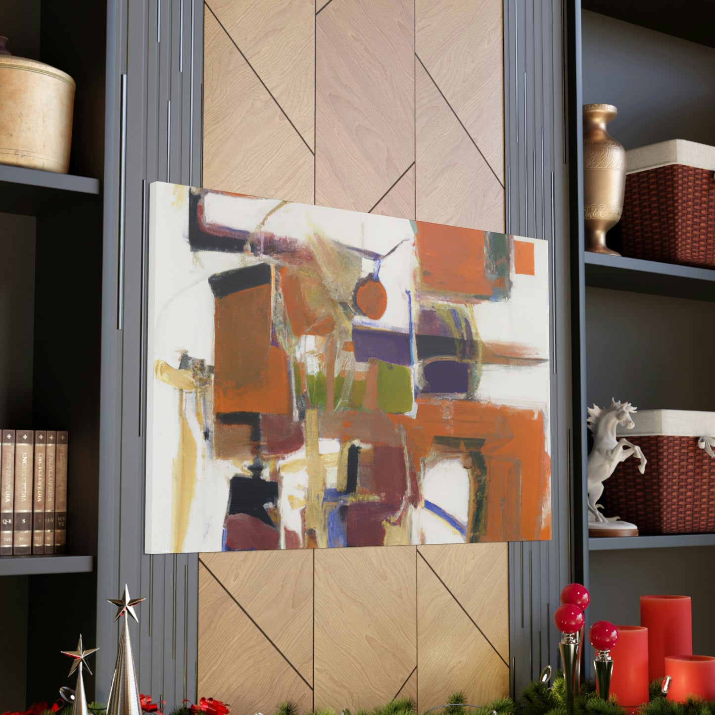 Johannes Vermeer - canvas