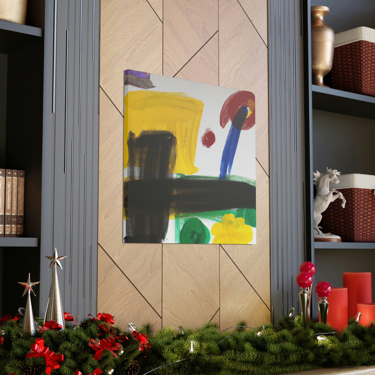 Rembrandt van Rijn - canvas