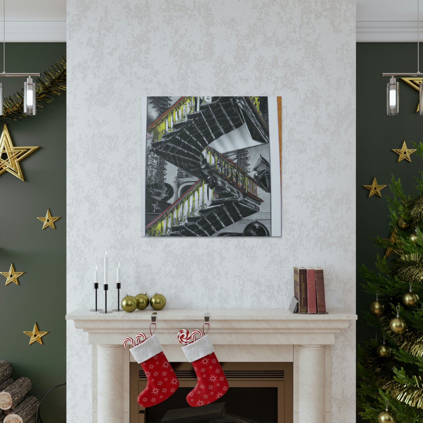 Thomas Gainsborough - canvas