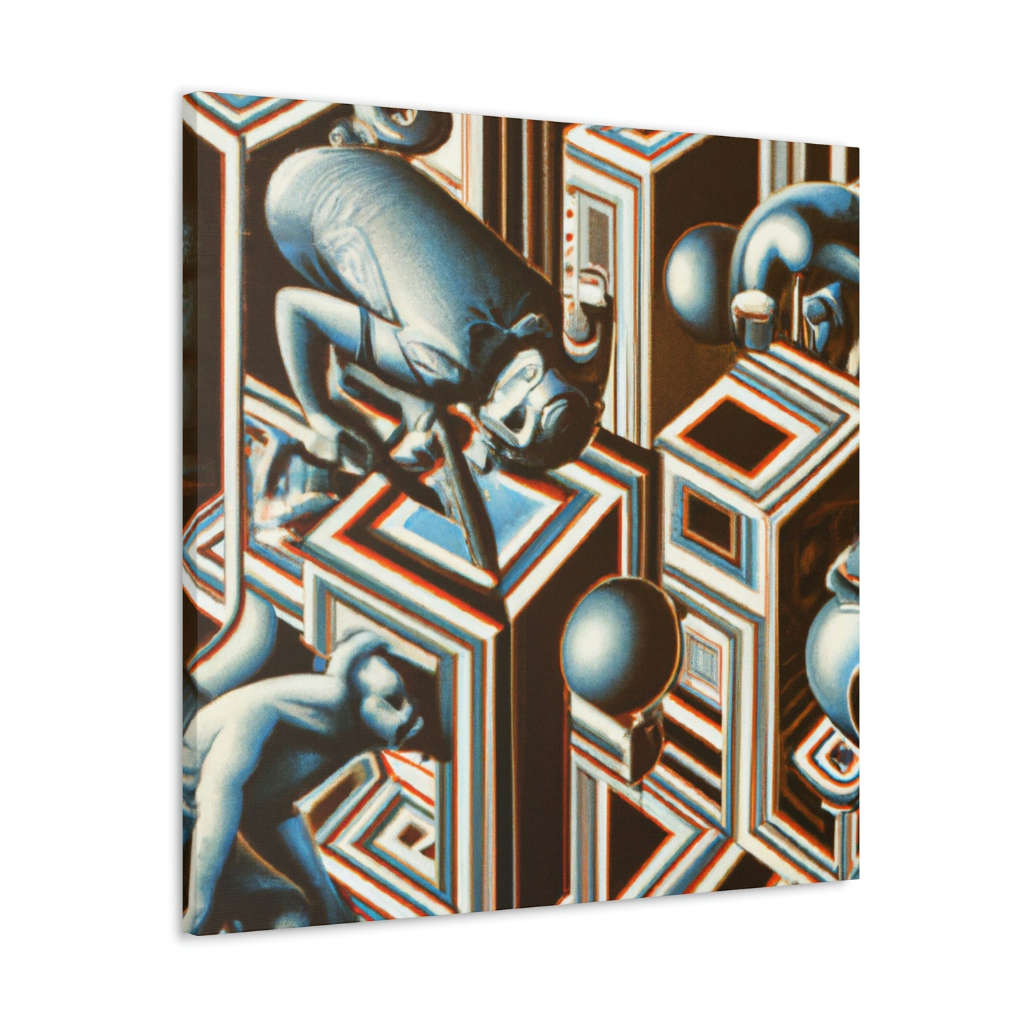 Francisco de Goya - canvas