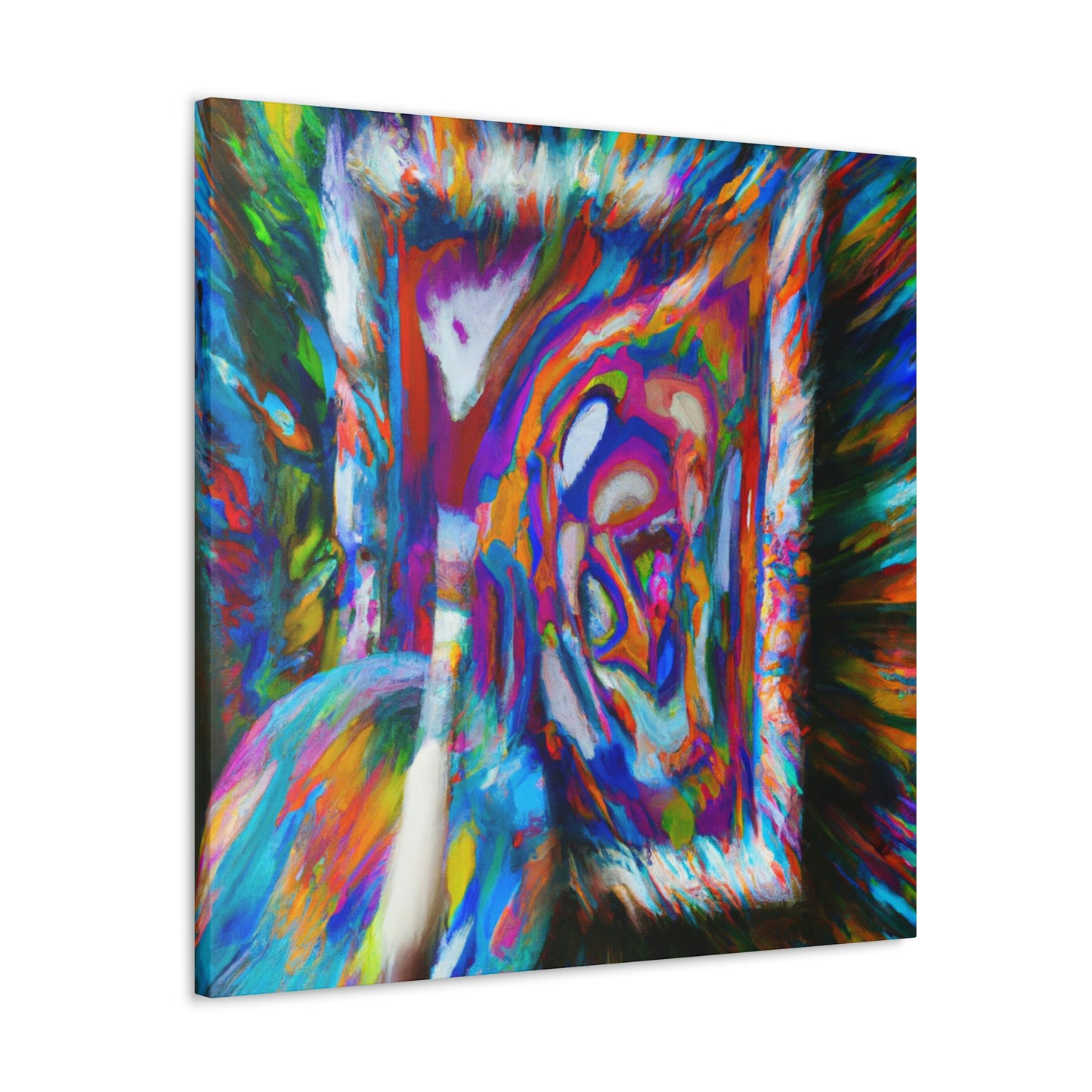 Rembrandt van Rijn - canvas