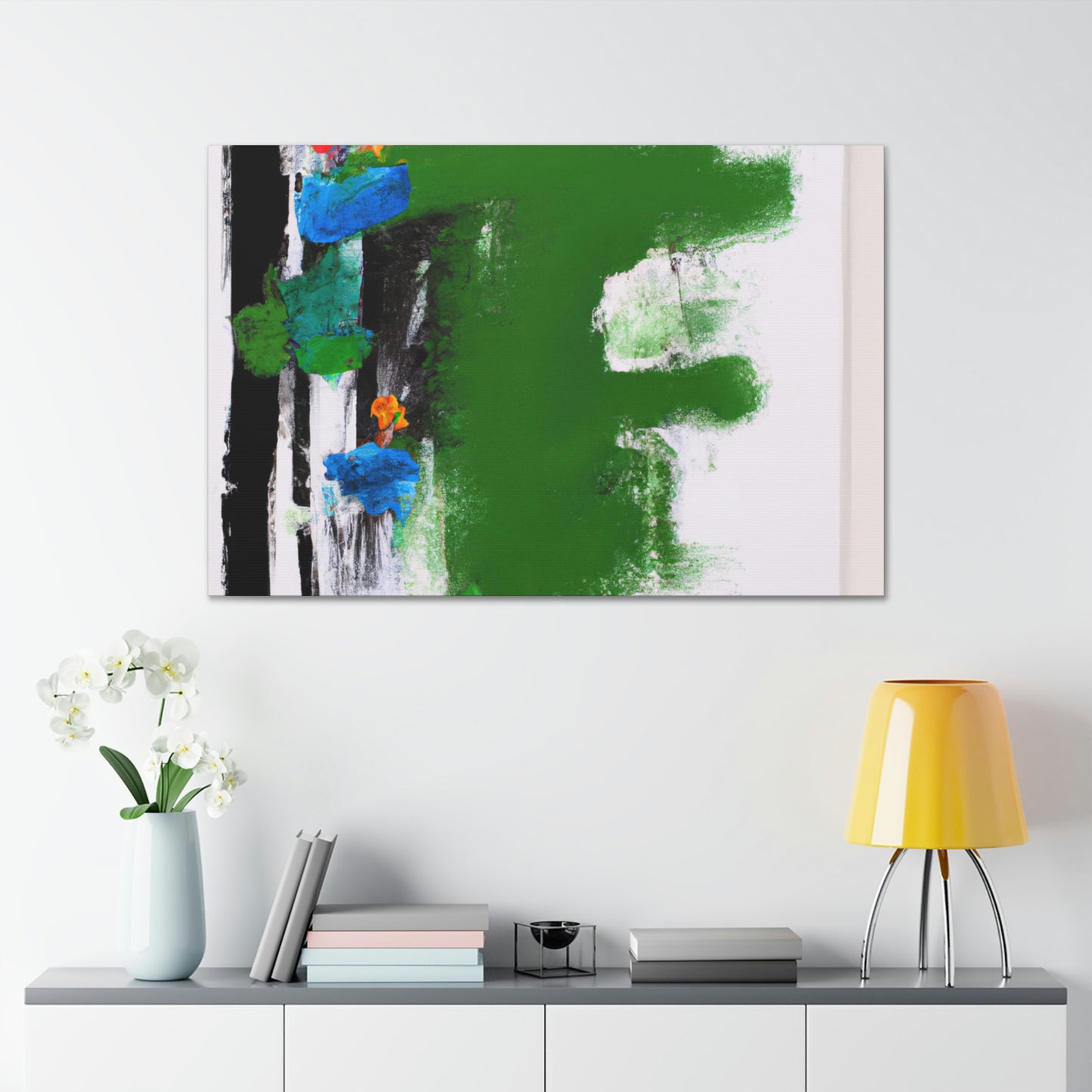 Johannes Vermeer (1632-1675) - canvas