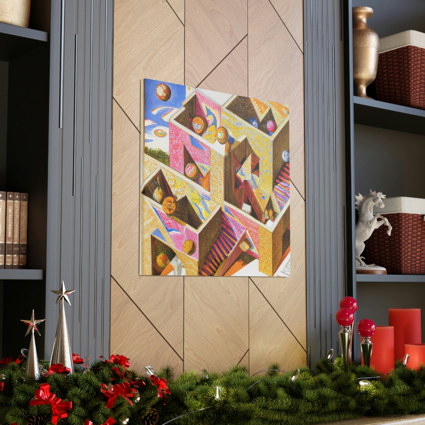 Jean-Baptiste Greuze - canvas